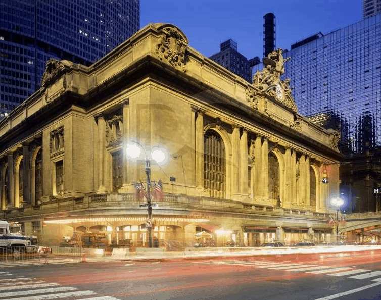 Grand Central Office Space