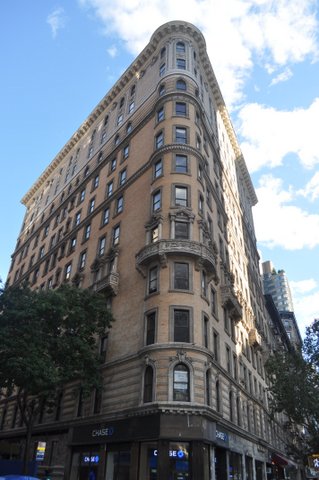 The Ormonde 154 West 70th Street