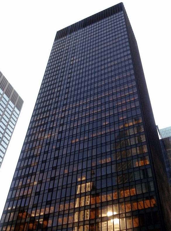 Seagram Building